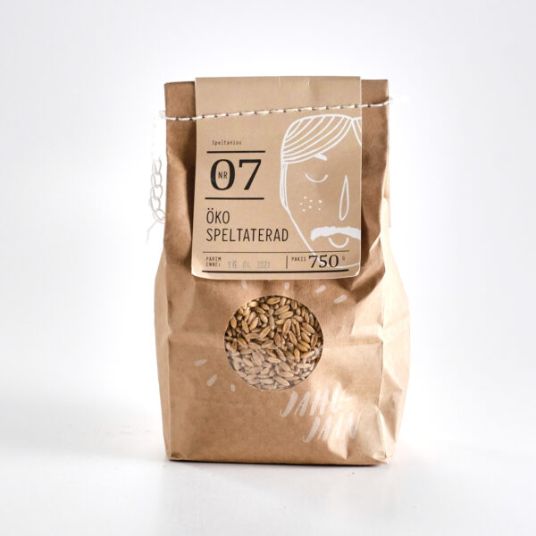 Speltatera 750g Lauri-Jaani talu
